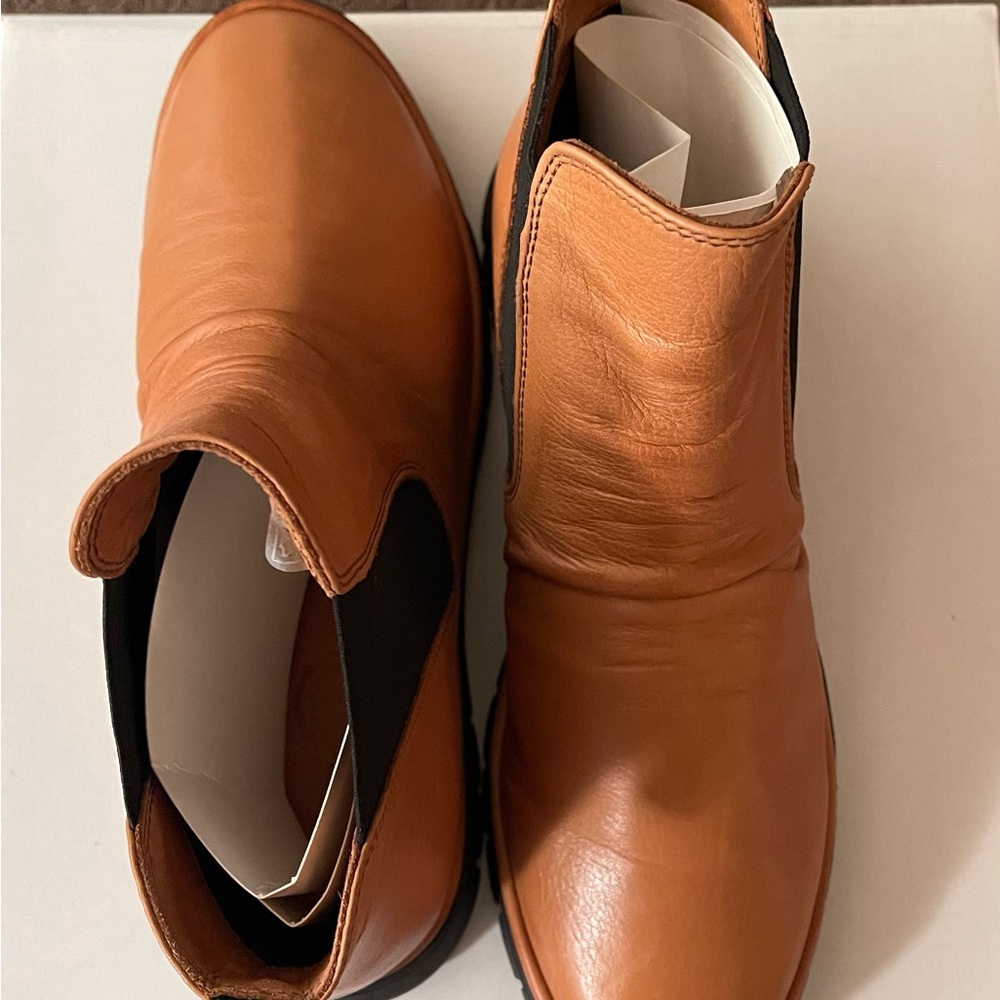 Nib Nib By Lemon N Lime - Luanne Soft Leather Boo… - image 2